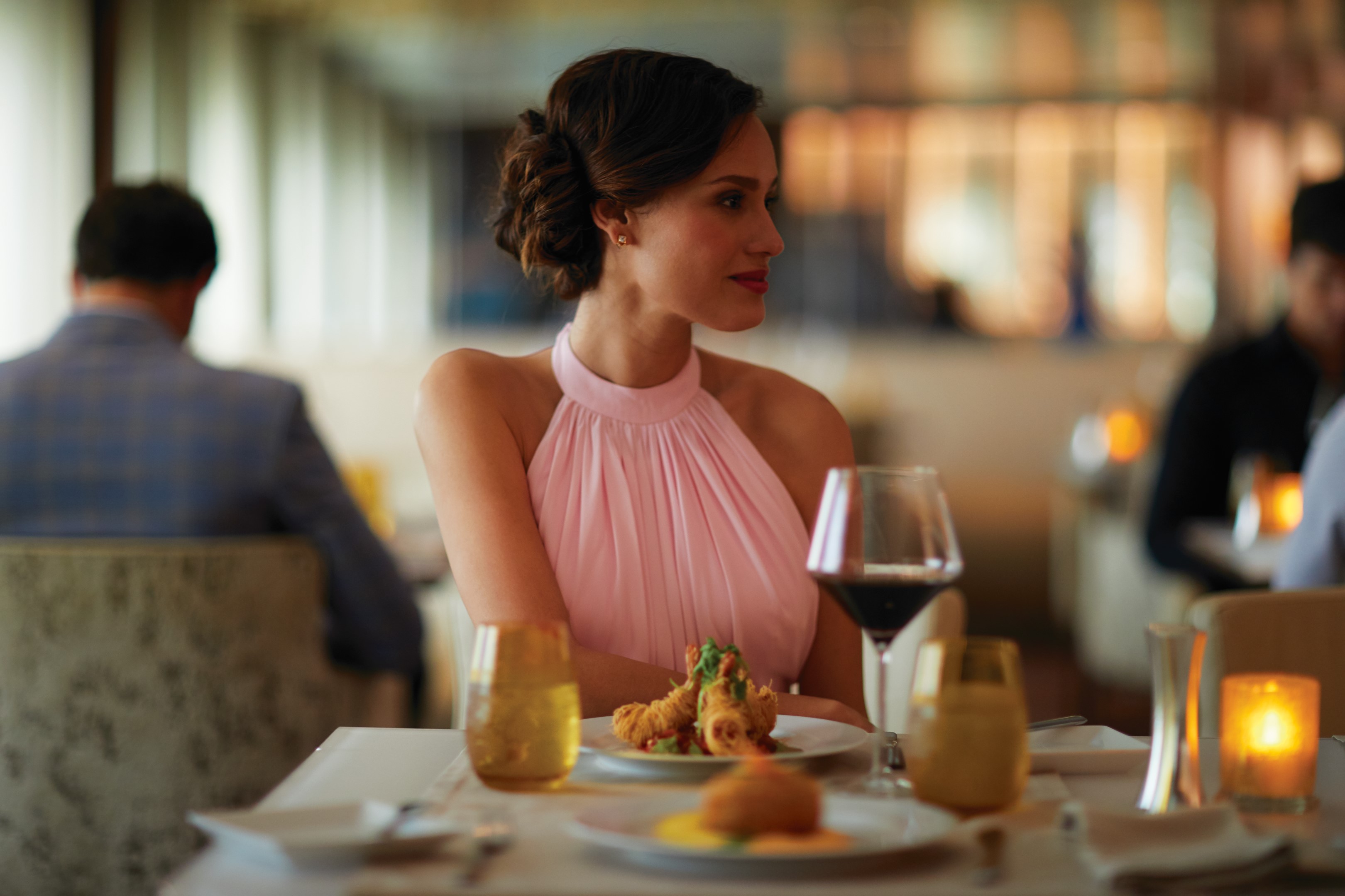 Celebrity Reflection - Luminae